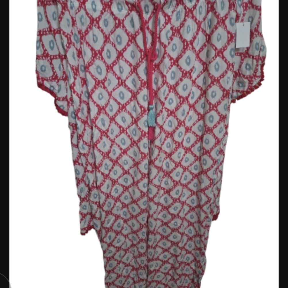 NWT- Sz M Cute PJs by Wonderly- 2 PC Set